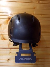 PRILBA MARKER COMPANION BLACK 59-63CM